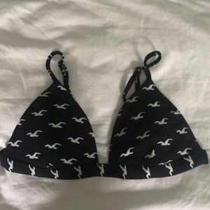 Hollister bikini top